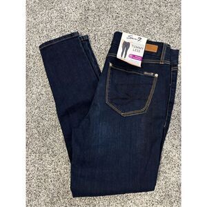 ❤️Seven7 Tummyless High Rise Skinny Jeans Sz12